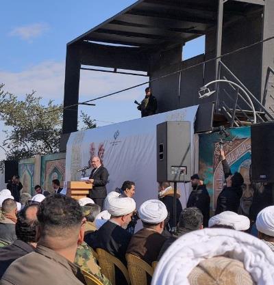 سفیر جمهوری اسلامی ایران در عراق: خون شهیدان، یکپارچگی میادین را رقم زده است